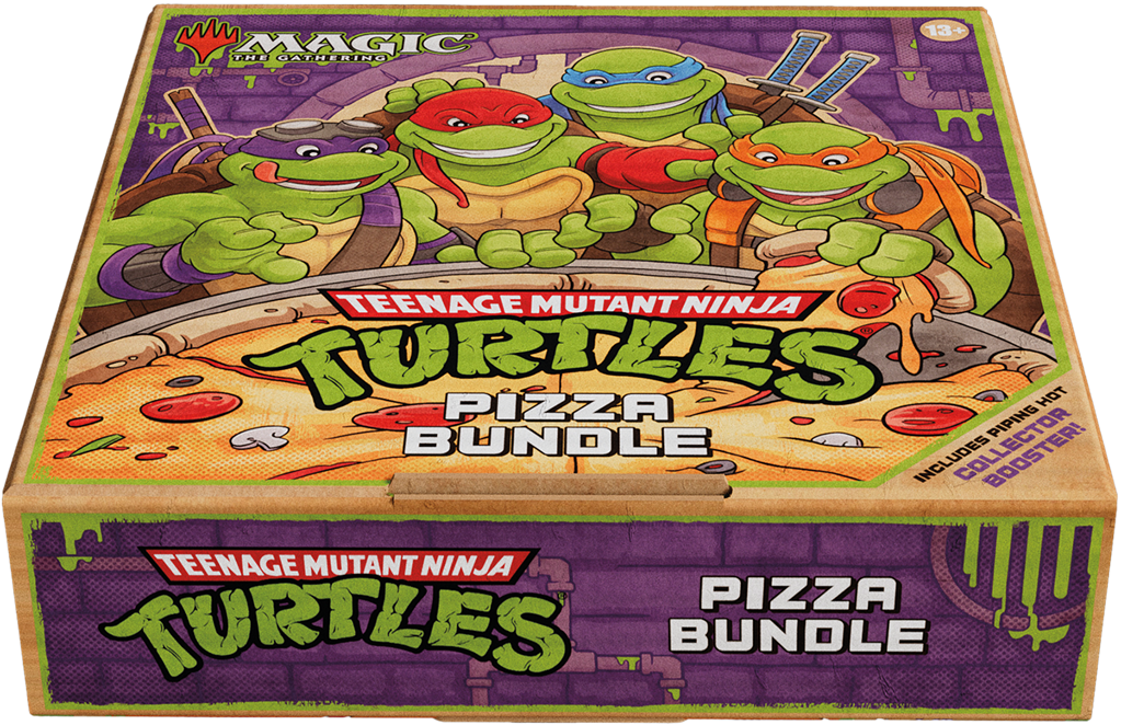 MTG: TMNT Special Bundle