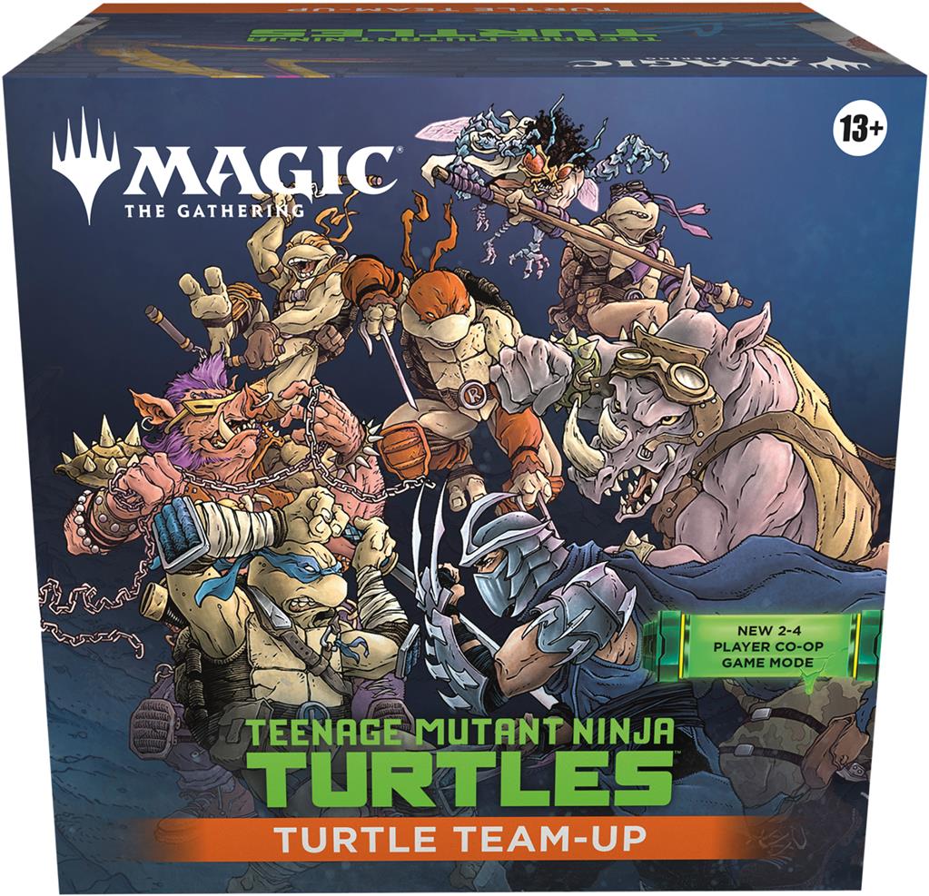MTG: TMNT Team Up