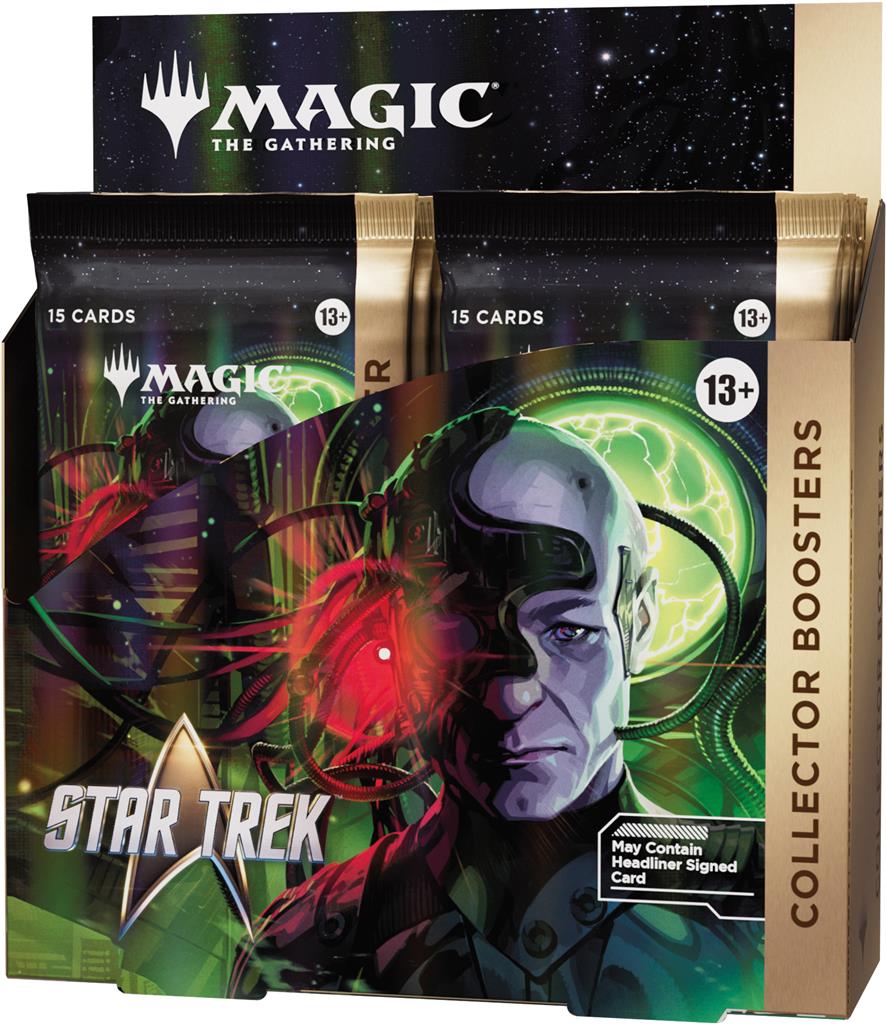 MTG: Star Trek Coll Booster EN (12)
