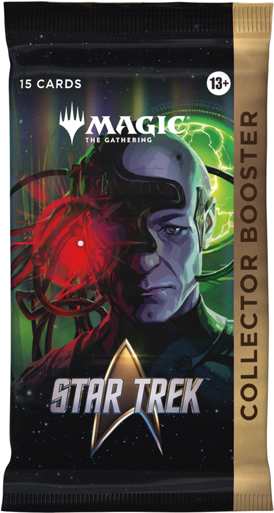 MTG: Star Trek Coll Booster EN (12)