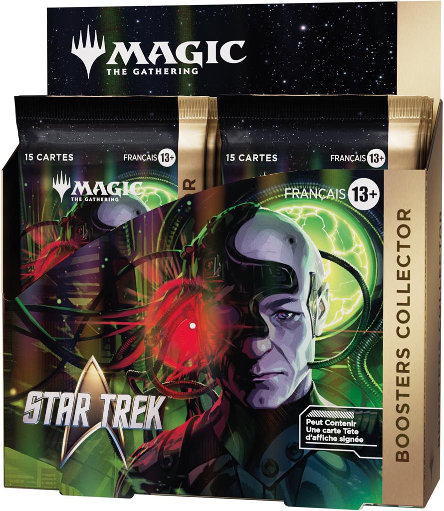MTG: Star Trek Coll Booster FR (12)