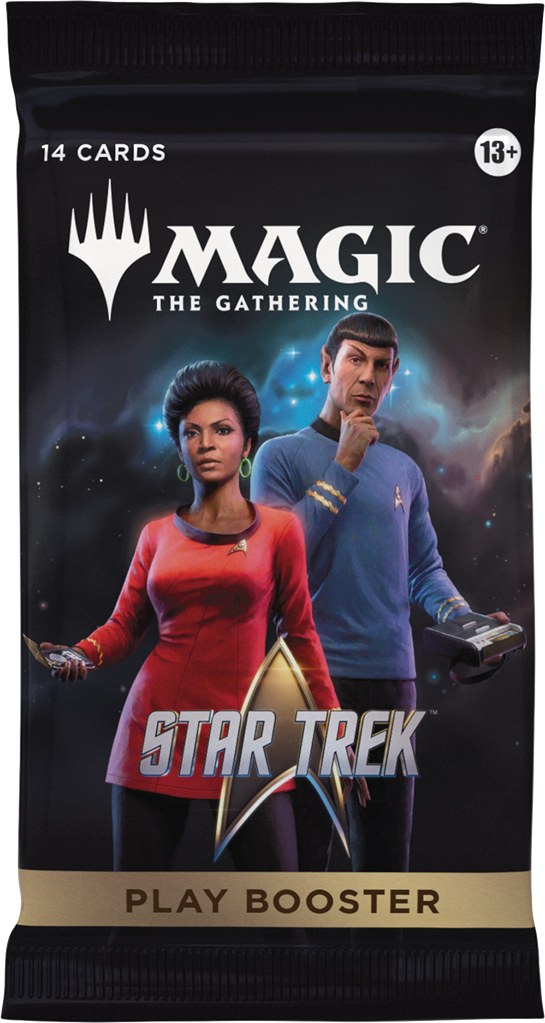 MTG: Star Trek Play Booster EN (30)
