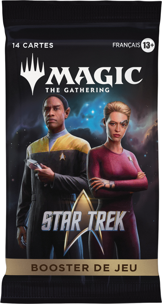 MTG: Star Trek Play Booster FR (30)