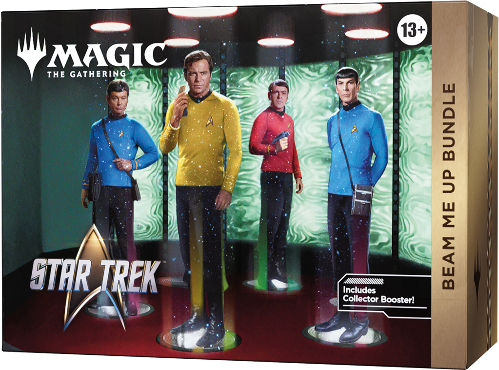 MTG: Star Trek Special Bundle EN