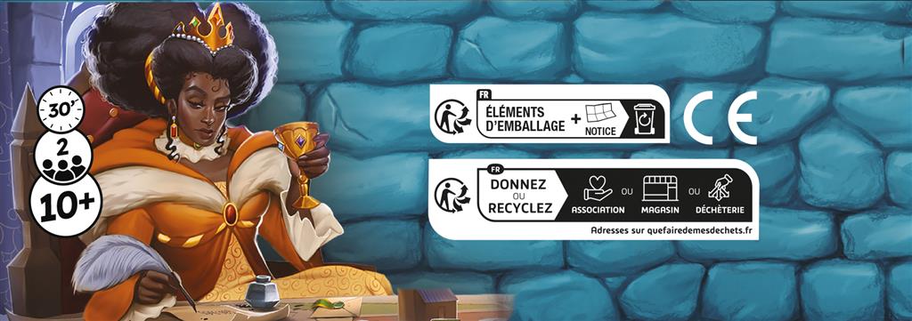 Citadelles Duel