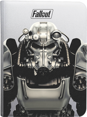 MTG : Fallout Brotherhood Pro Binder 9 pocket MTG : Fallout Brotherhood Pro Binder 9 pocket