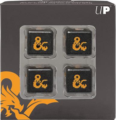 D&D : Heavy Metal Realmspace D6 Dice Set D&D : Heavy Metal Realmspace D6 Dice Set