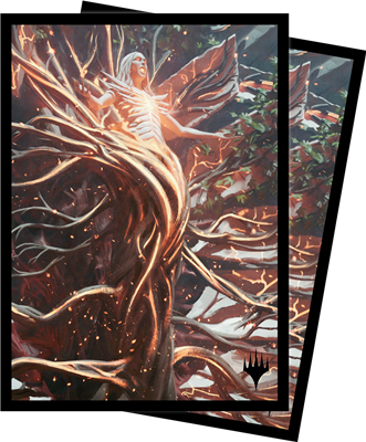 MTG : March of the Machine 100ct Sleeves 3