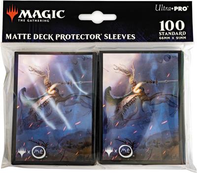 MTG : Lord of the Rings 100ct Sleeves B Eowyn