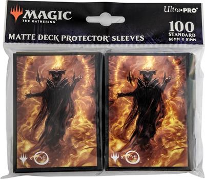 MTG : Lord of the Rings 100ct Sleeves 3 Sauron