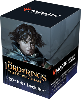 MTG : Lord of the Rings 100+ Deck Box A Frodo