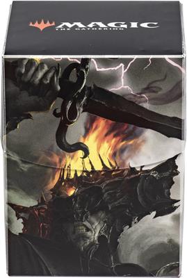 MTG : Lord of the Rings 100+ Deck Box D Sauron