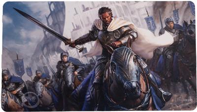 MTG : Lord of the Rings Playmat 1 Aragorn