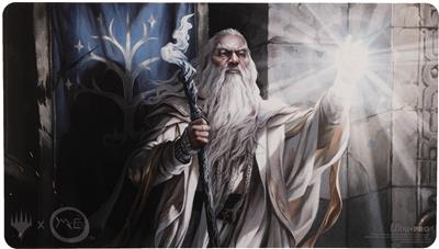 MTG : Lord of the Rings Playmat 2 Gandalf