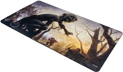 MTG : Lord of the Rings Playmat 9 Smeagol