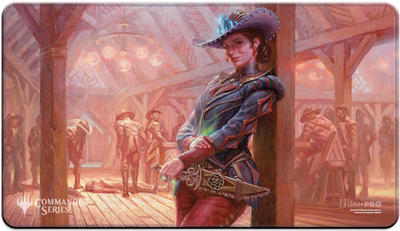 MTG : Outlaws of Thunder Junction Stitched Playmat