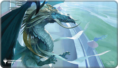 MTG : Commander Series 4 Stitched Playmat Arcades MTG : Commander Series 4 Stitched Playmat Arcades