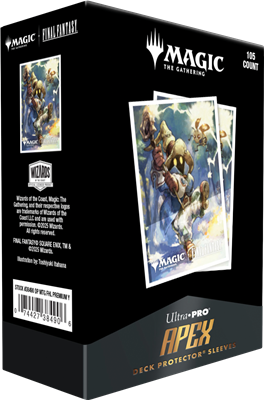 MTG: FF 105ct Apex sleeves Y