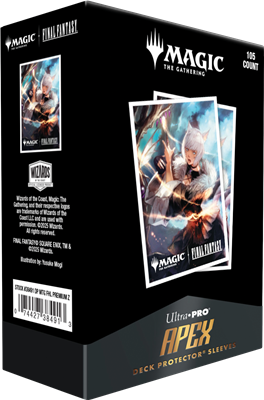 MTG: FF 105ct Apex sleeves Z