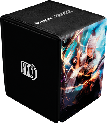 MTG: FF Alcove Flip Deck Box Z