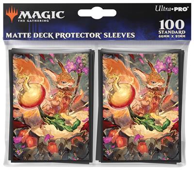 MTG : Bloomburrow 100ct Sleeves A MTG : Bloomburrow 100ct Sleeves A