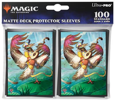 MTG : Bloomburrow 100ct Sleeves B MTG : Bloomburrow 100ct Sleeves B