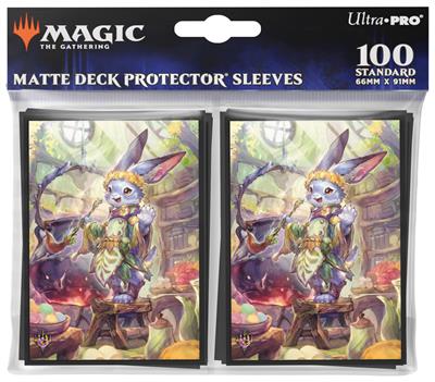 MTG : Bloomburrow 100ct Sleeves C MTG : Bloomburrow 100ct Sleeves C