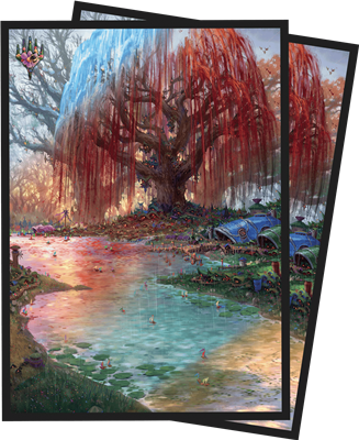 MTG : Bloomburrow 100ct Sleeves Multi MTG : Bloomburrow 100ct Sleeves Multi