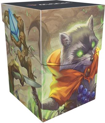 MTG : Bloomburrow 100+Deck box D MTG : Bloomburrow 100+Deck box D