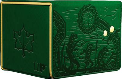 MTG : Bloomburrow 100+ Apex Flip Deck box Symbol MTG : Bloomburrow 100+ Apex Flip Deck box Symbol