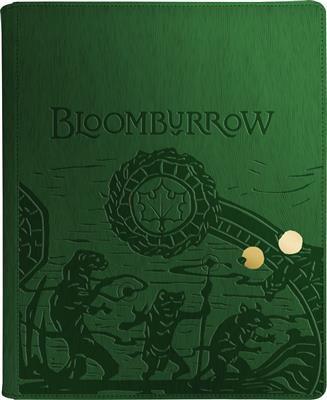 MTG : Bloomburrow 9 pockets Zip Pro Binder Symbol MTG : Bloomburrow 9 pockets Zip Pro Binder Symbol