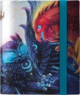 MTG : Bloomburrow 4 pockets Pro Binder MTG : Bloomburrow 4 pockets Pro Binder