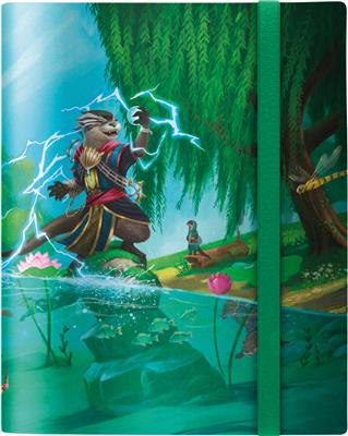 MTG : Bloomburrow 9 pockets Pro Binder MTG : Bloomburrow 9 pockets Pro Binder