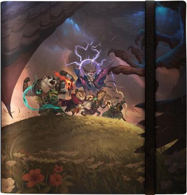MTG : Bloomburrow 12 pockets Pro Binder MTG : Bloomburrow 12 pockets Pro Binder