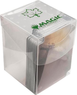 MTG : Bloomburrow Token Dividers with Deck Box MTG : Bloomburrow Token Dividers with Deck Box