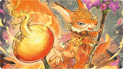 MTG : Bloomburrow Playmat A MTG : Bloomburrow Playmat A