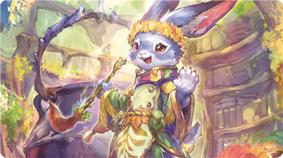 MTG : Bloomburrow Playmat C MTG : Bloomburrow Playmat C