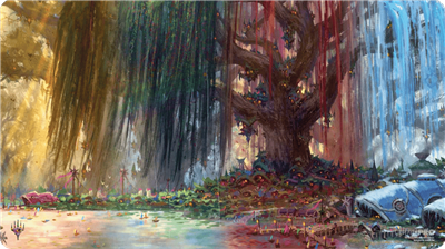 MTG : Bloomburrow AR Enhanced Playmat MTG : Bloomburrow AR Enhanced Playmat