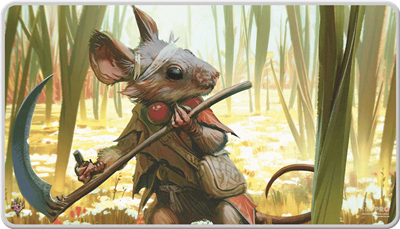 MTG : Bloomburrow Stitched Edge Playmat Special G1 MTG : Bloomburrow Stitched Edge Playmat Special G1