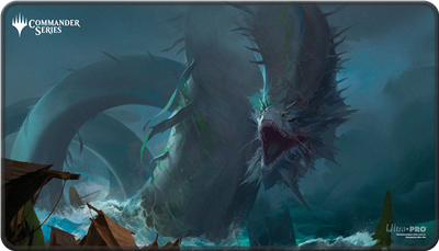 MTG : Commander Series 3 Stitched Playmat Aesi