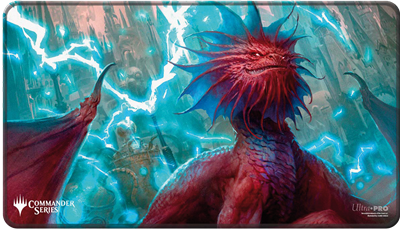 MTG:Commander Series 3 Stitched Playmat Niv-Mizzet