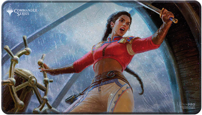 MTG : Commander Series 3 Stitched Playmat Sisay