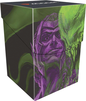 MTG : Duskmourn 100+Deck Box Alt Art Key Char. 2 MTG : Duskmourn 100+Deck Box Alt Art Key Char. 2