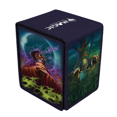 MTG : Duskmourn Deck Box Special Guest Artist 1 MTG : Duskmourn Deck Box Special Guest Artist 1