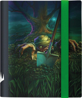 MTG : Duskmourn 4-Pocket Binder Special Guest 1 MTG : Duskmourn 4-Pocket Binder Special Guest 1