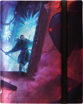MTG : Duskmourn 9-Pocket Binder MTG : Duskmourn 9-Pocket Binder
