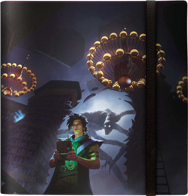 MTG : Duskmourn 12-Pocket Binder MTG : Duskmourn 12-Pocket Binder