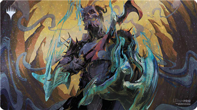 MTG : Duskmourn Holofoil Playmat Alt Art MTG : Duskmourn Holofoil Playmat Alt Art