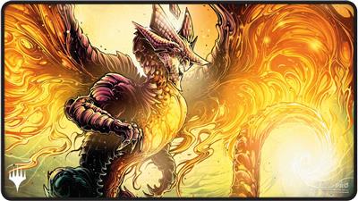 MTG: Return To Tarkir Stitched playmat Abzan