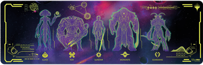 MTG : Edge of Et. Playmat 8ft MTG : Edge of Et. Playmat 8ft